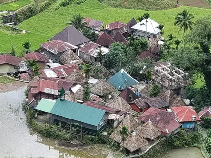 Banaue Ethnic Village and Pine Forest Resort