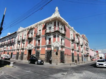 Museo Casa del Alfeñique