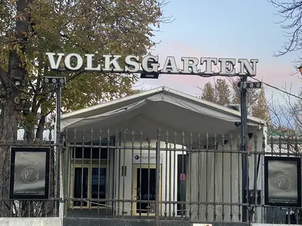 Volksgarten Club Disco