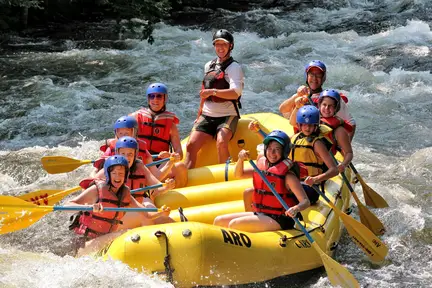 Ganga River Rafting