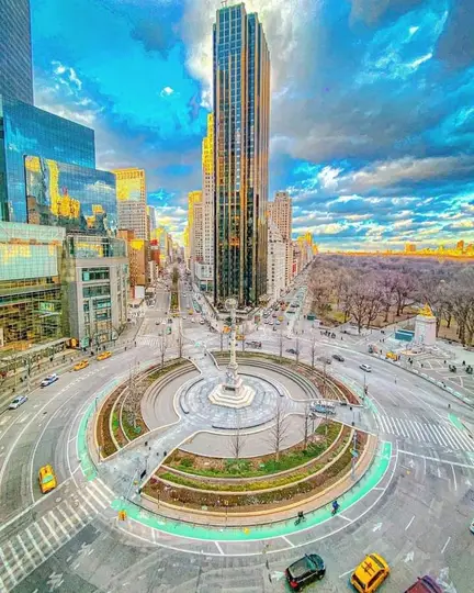 Columbus Circle