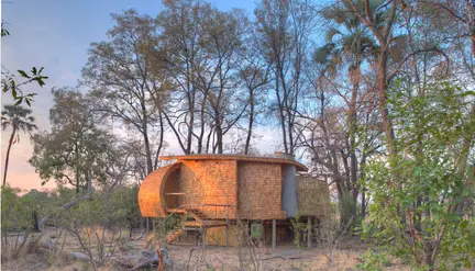 Sandibe Okavango Safari Lodge