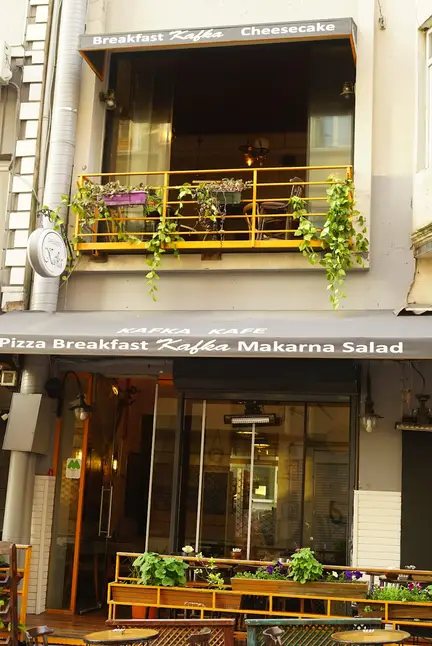 Cafe Kafka
