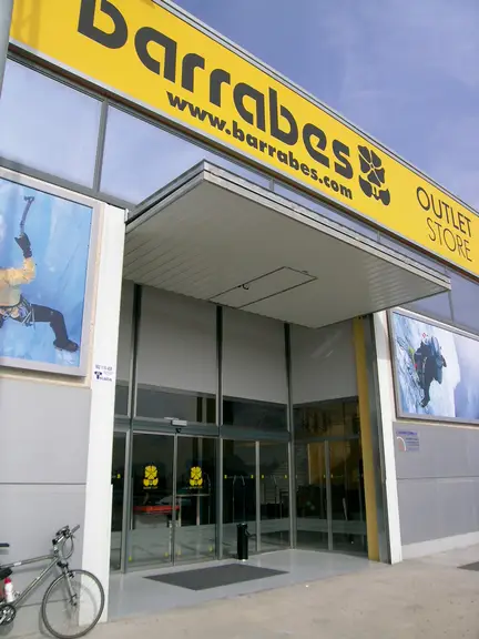 Tienda Barrabes