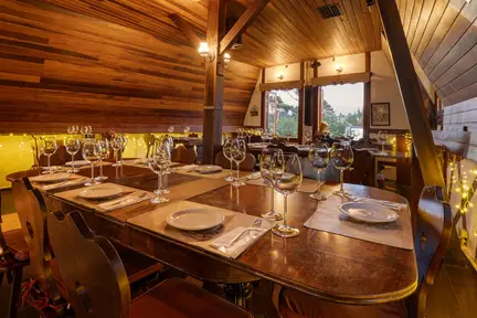 Restaurante Matterhorn