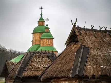 Pirogovo Open-Air Museum