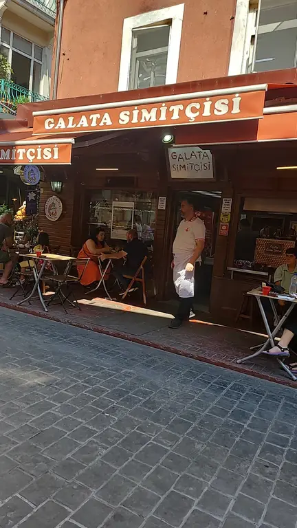 Galata Simitcisi
