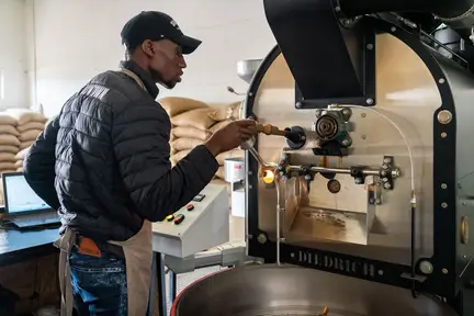 Slowtown Coffee Roasters