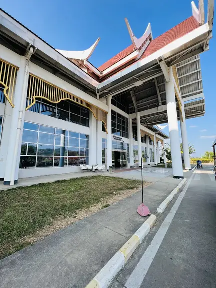 Aeroporto de Luang Prabang