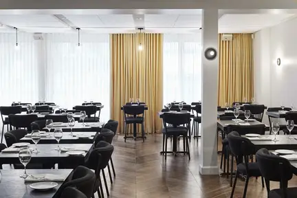 Restaurant Bouillon Bilk