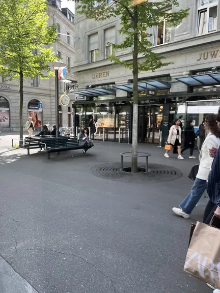 Bahnhofstrasse