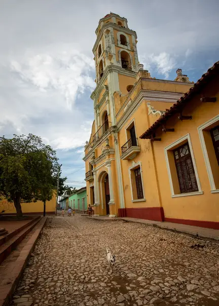 Museu Nacional de la Lucha Contra Bandidos