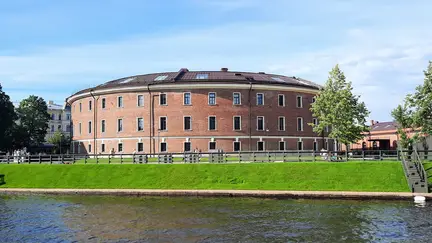 New Holland Island