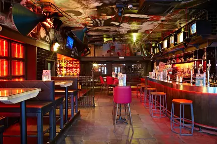 Bar Soho