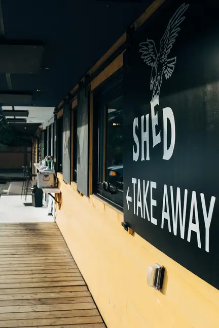 Shed Tofino