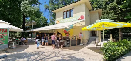 VeszprémFest Garden Stage