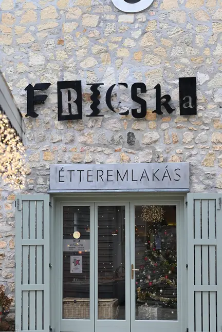 Fricska Gastropub