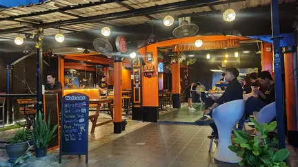 Ska Bar & Restaurant