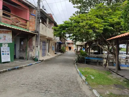 Restaurante Canoa