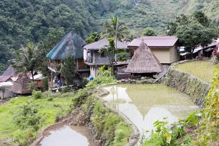 Bangaan Village