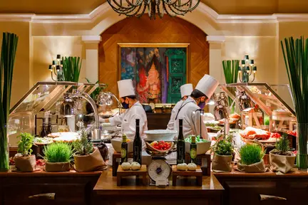 The Dining Room