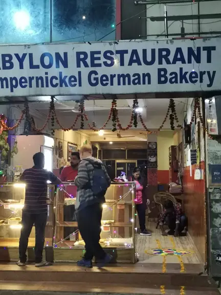 Pumpernickel German Bakery
