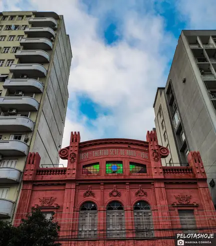 Theatro Sete de Abril