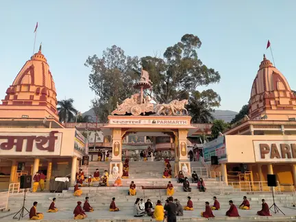 Parmarth Niketan Ashram