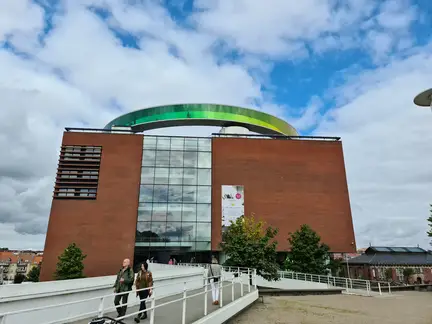 ARoS Aarhus Kunstmuseum