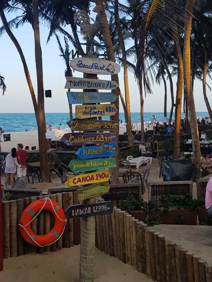 Beach Park