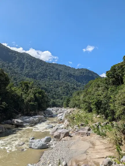 Rio Cangrejal