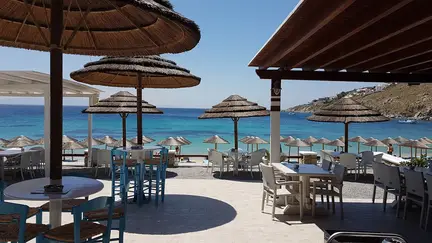 Nammos Restaurant