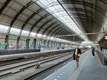 Amsterdam Centraal