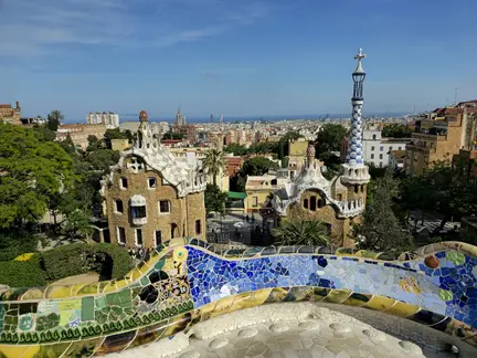 Parc Güell