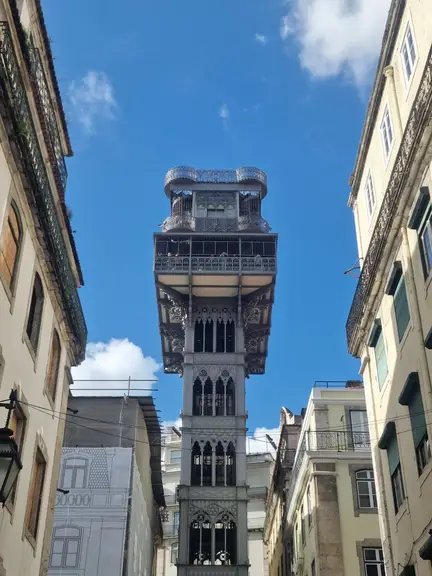 Elevador de Santa Justa
