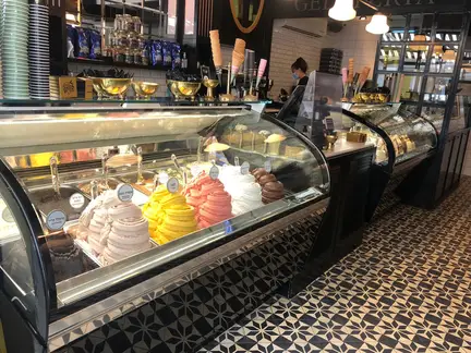 Anita Ice Cream