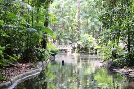 Bosque Rodrigues Alves