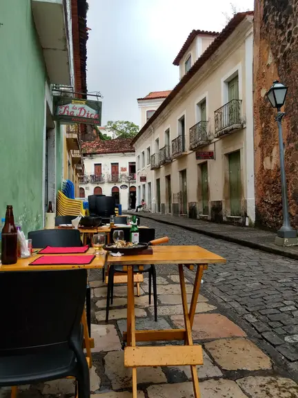 Restaurante Cafofinho da Tia Dica