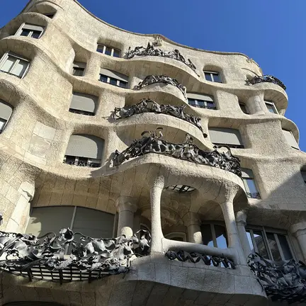 Casa Milà La Pedrera
