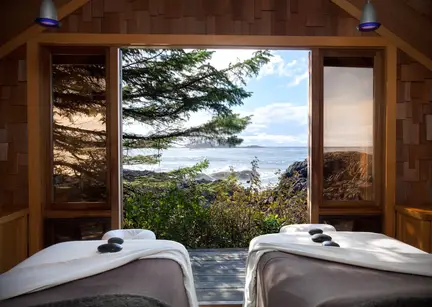 Ancient Cedars Spa