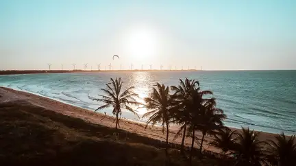 Escola de Kitesurf Icaraí