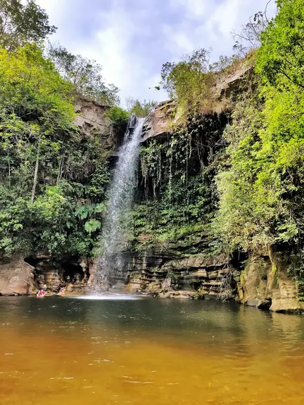 Restaurante Cachoeira do Abade