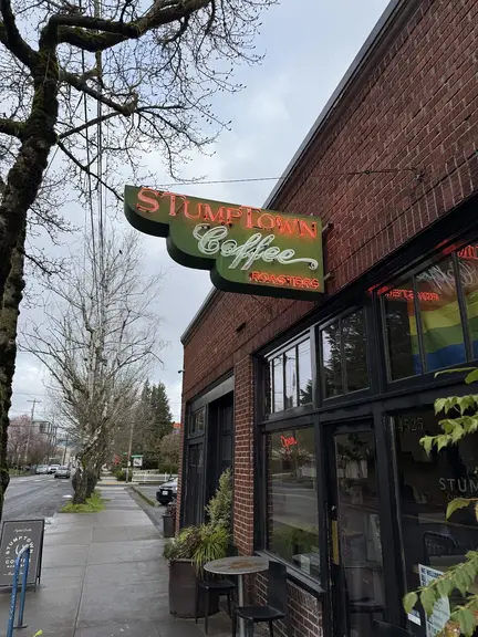 Stumptown Coffee Roasters