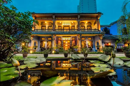Cheong Fatt Tze Mansion