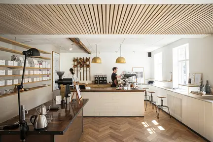 La Cabra Coffee