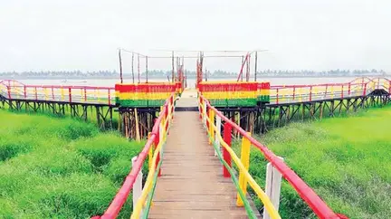 Khan Jahan Ali Eco Park