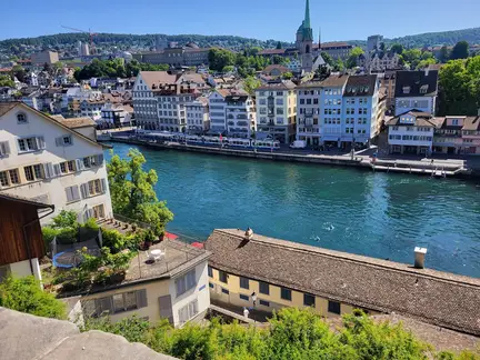 Zurich Gourmet Tour