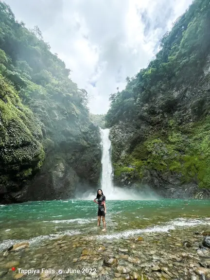 Tappiya Falls
