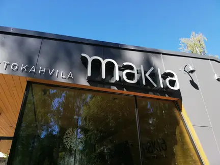 Kahvila Makia