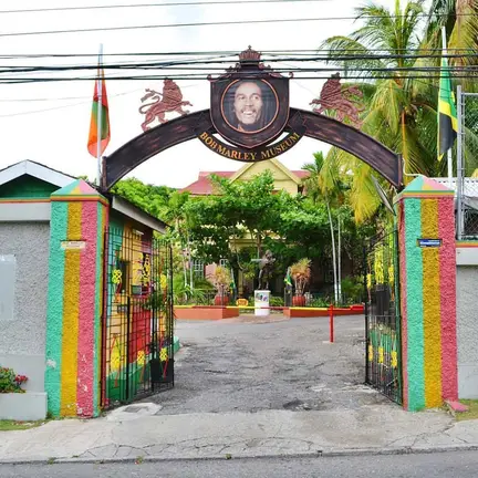 Bob Marley Museum
